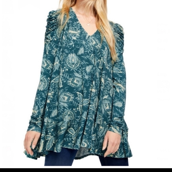 HP! free people tunic dress - Picture 3 of 11